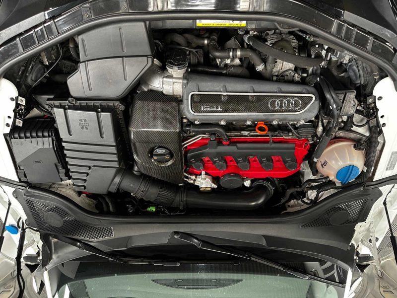 MAGNIFIQUE AUDI TT RS ROADSTER 2.5 TFSI QUATTRO 340 CH  (SUIVI D’ENTRETIEN, SONO BOSE, CARPLAY )