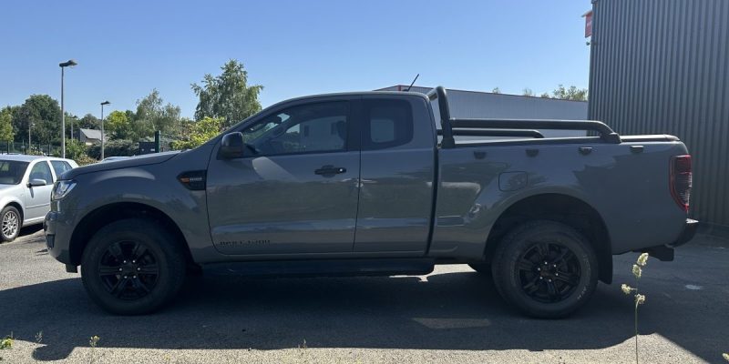 FORD Ranger 2.0 TDCi 170ch Super Cab Wolftrak BVA10