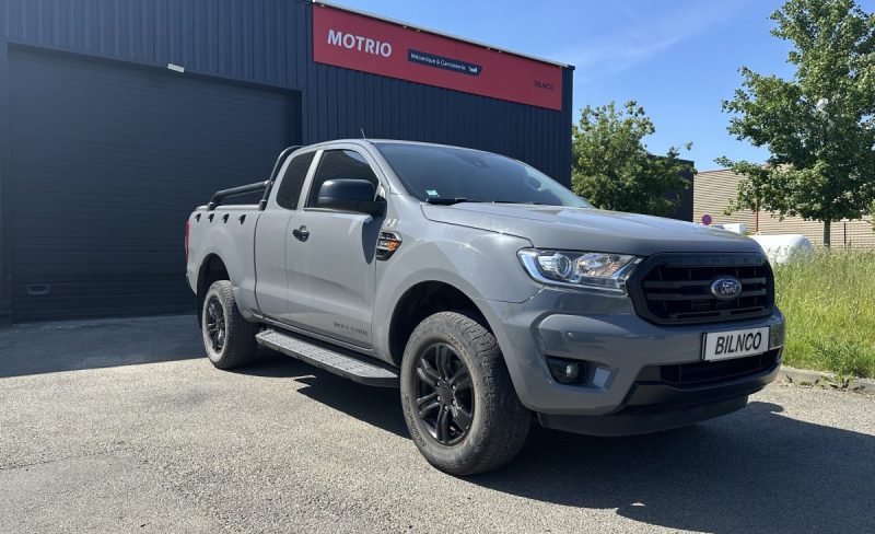 FORD Ranger 2.0 TDCi 170ch Super Cab Wolftrak BVA10
