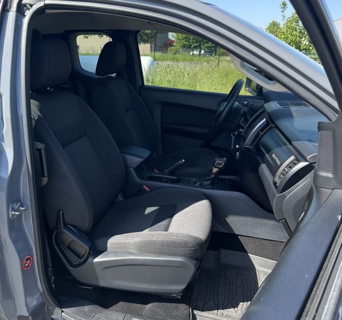 FORD Ranger 2.0 TDCi 170ch Super Cab Wolftrak BVA10