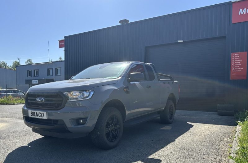 FORD Ranger 2.0 TDCi 170ch Super Cab Wolftrak BVA10