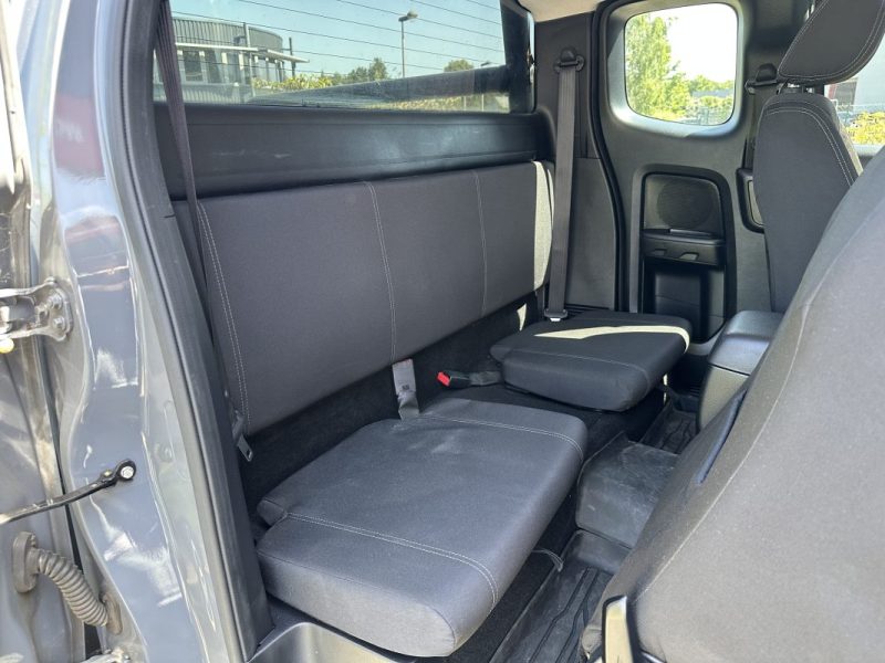 FORD Ranger 2.0 TDCi 170ch Super Cab Wolftrak BVA10