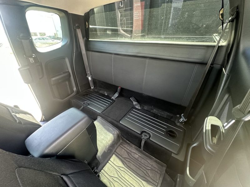 FORD Ranger 2.0 TDCi 170ch Super Cab Wolftrak BVA10