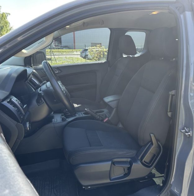 FORD Ranger 2.0 EcoBlue 170ch Stop&Start Super Cab Wildtrak 4x4 BVA6