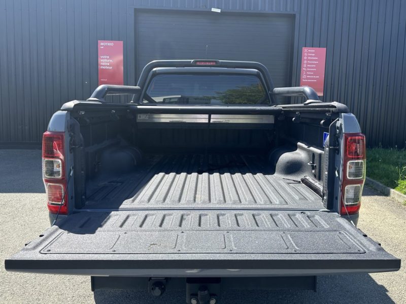FORD Ranger 2.0 TDCi 170ch Super Cab Wolftrak BVA10