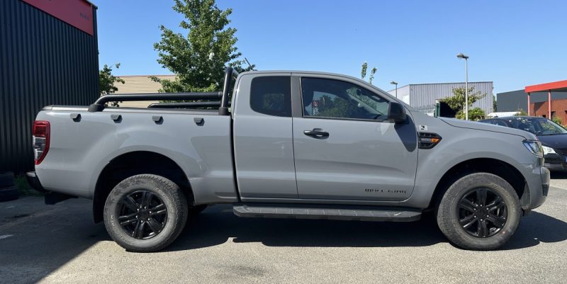 FORD Ranger 2.0 TDCi 170ch Super Cab Wolftrak BVA10