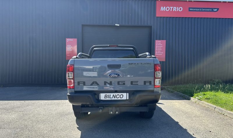 FORD Ranger 2.0 TDCi 170ch Super Cab Wolftrak BVA10