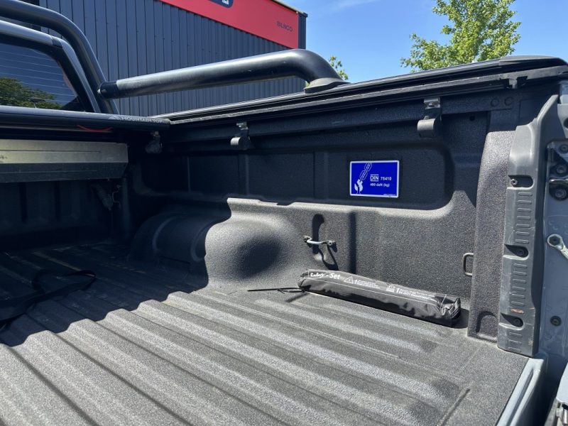 FORD Ranger 2.0 TDCi 170ch Super Cab Wolftrak BVA10