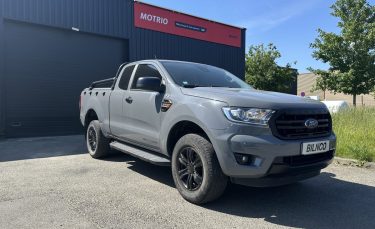 FORD Ranger 2.0 EcoBlue 170ch Stop&Start Super Cab Wildtrak 4x4 BVA6
