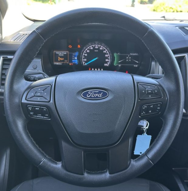 FORD Ranger 2.0 TDCi 170ch Super Cab Wolftrak BVA10
