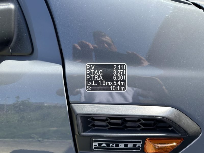 FORD Ranger 2.0 EcoBlue 170ch Stop&Start Super Cab Wildtrak 4x4 BVA6