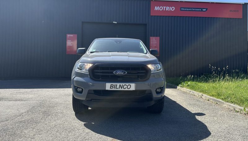 FORD Ranger 2.0 TDCi 170ch Super Cab Wolftrak BVA10