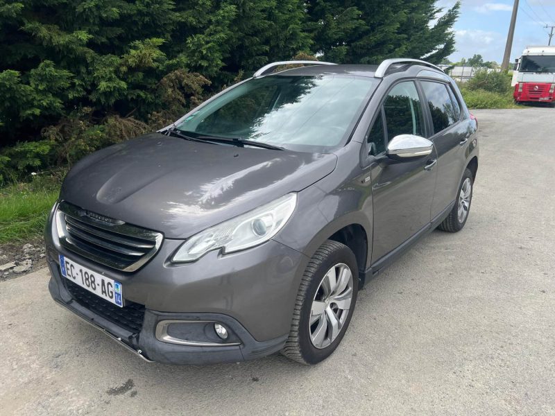 PEUGEOT 2008 1.2 82CH STYLE 2016