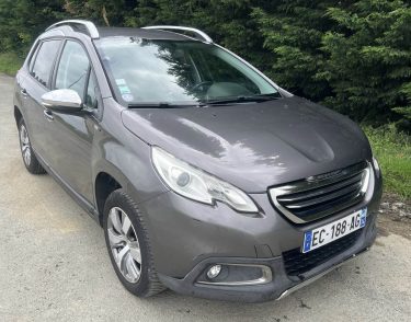 PEUGEOT 2008 1.2 82CH STYLE 2016