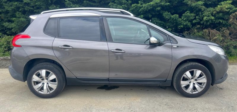 PEUGEOT 2008 1.2 82CH STYLE 2016