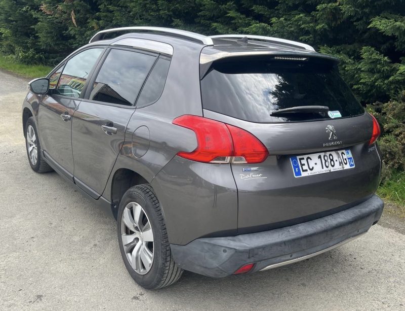 PEUGEOT 2008 1.2 82CH STYLE 2016