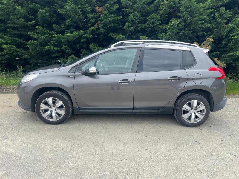 PEUGEOT 2008 1.2 82CH STYLE 2016