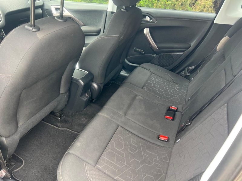 PEUGEOT 2008 1.2 82CH STYLE 2016