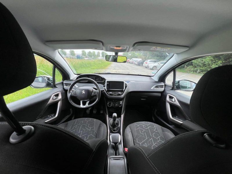 PEUGEOT 2008 1.2 82CH STYLE 2016