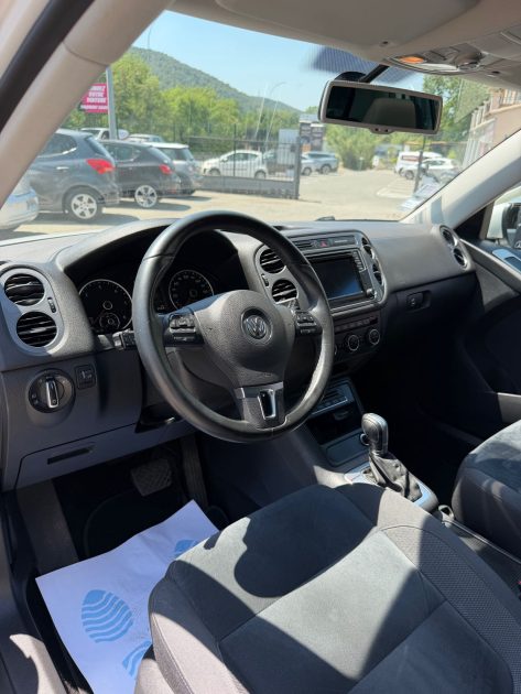 Volkswagen Tiguan Phase 2 R-Line 4Motion Boîte Auto 2.0 TDI 150ch – Garantie 12 mois