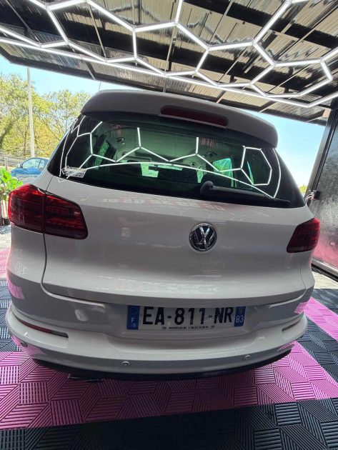 Volkswagen Tiguan Phase 2 R-Line 4Motion Boîte Auto 2.0 TDI 150ch – Garantie 12 mois