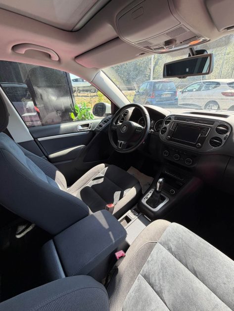 Volkswagen Tiguan Phase 2 R-Line 4Motion Boîte Auto 2.0 TDI 150ch – Garantie 12 mois