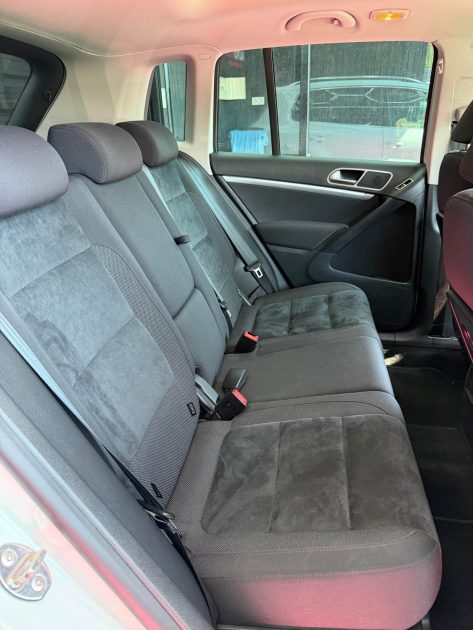 Volkswagen Tiguan Phase 2 R-Line 4Motion Boîte Auto 2.0 TDI 150ch – Garantie 12 mois