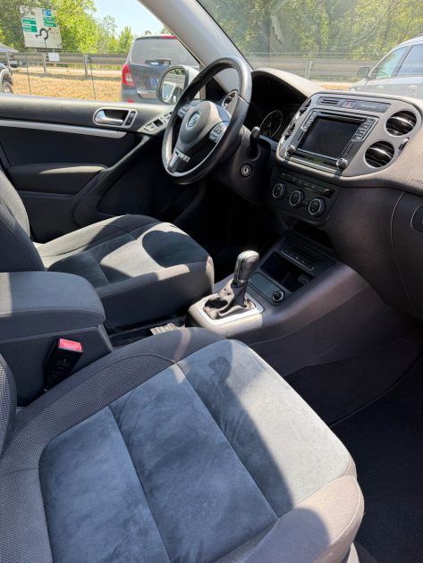 Volkswagen Tiguan Phase 2 R-Line 4Motion Boîte Auto 2.0 TDI 150ch – Garantie 12 mois