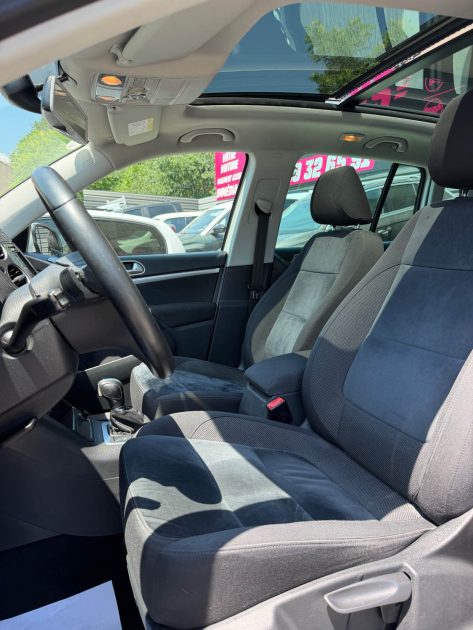 Volkswagen Tiguan Phase 2 R-Line 4Motion Boîte Auto 2.0 TDI 150ch – Garantie 12 mois