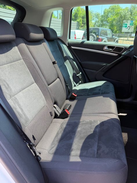 Volkswagen Tiguan Phase 2 R-Line 4Motion Boîte Auto 2.0 TDI 150ch – Garantie 12 mois