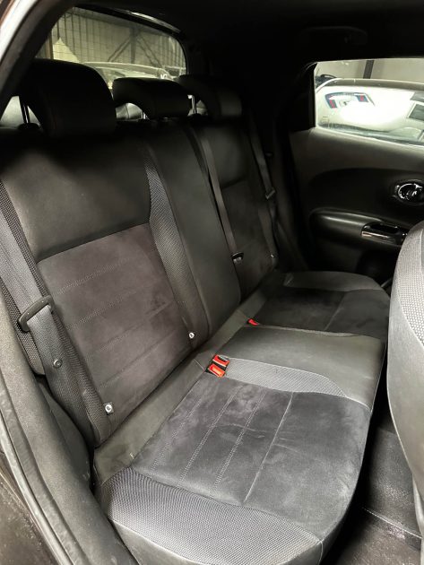 MAGNIFIQUE NISSAN JUKE TEKNA 1.6 117 CH BVA (SUIVI D’ENTRETIEN, CAMÉRA DE RECUL, CLIMATISATION)
