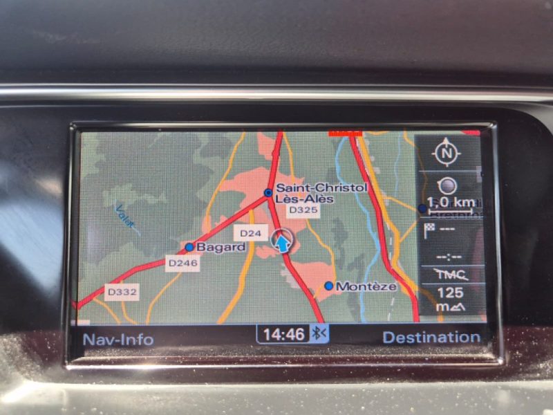AUDI S5 SB 3.0 TFSI 333 QUATTRO S-TRONIC 2015