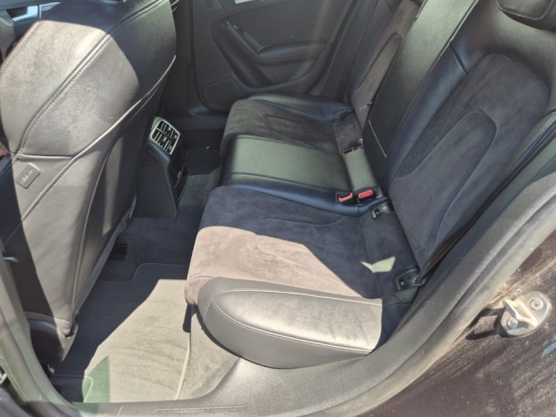 AUDI S5 SB 3.0 TFSI 333 QUATTRO S-TRONIC 2015