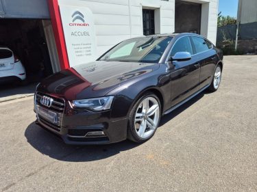 AUDI S5 SB 3.0 TFSI 333 QUATTRO S-TRONIC 2015