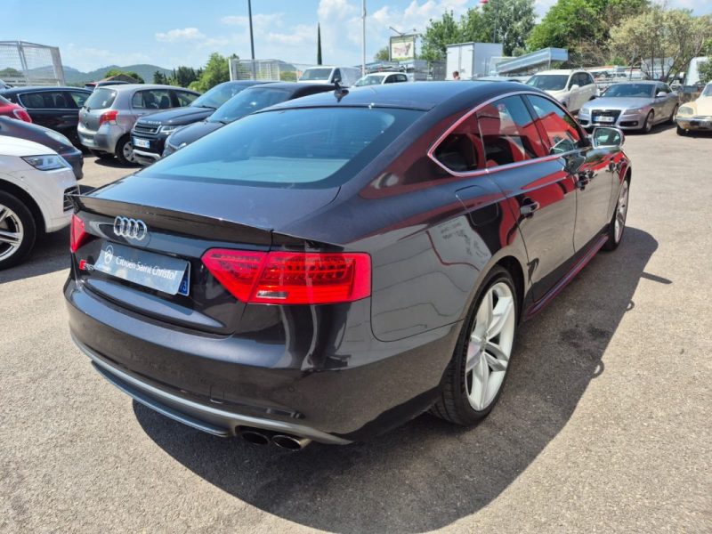 AUDI S5 SB 3.0 TFSI 333 QUATTRO S-TRONIC 2015