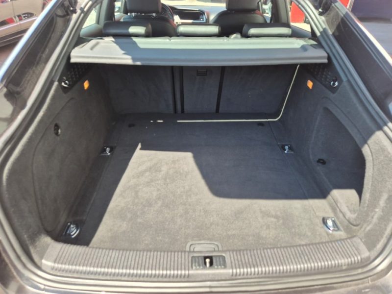AUDI S5 SB 3.0 TFSI 333 QUATTRO S-TRONIC 2015