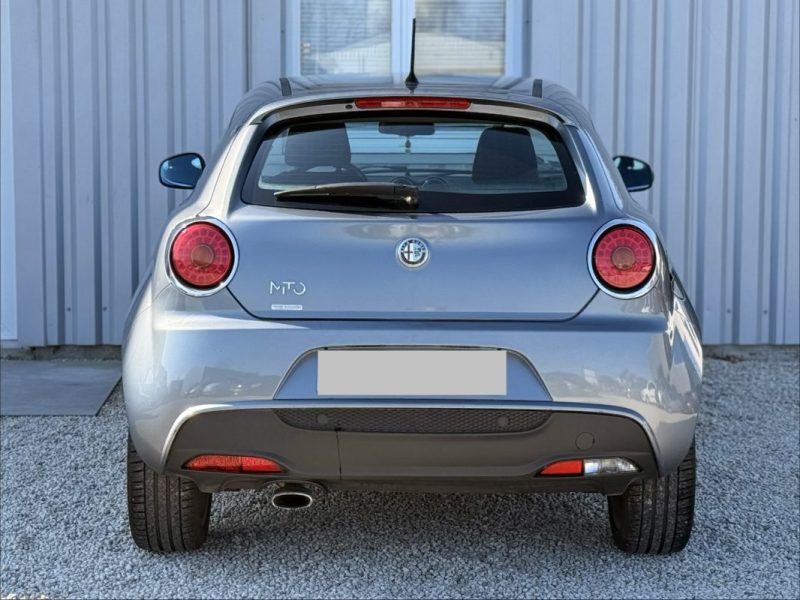 ALFA ROMEO MITO 1.4 T MULTI AIR 105CV LATINA 2012 148 000KM
