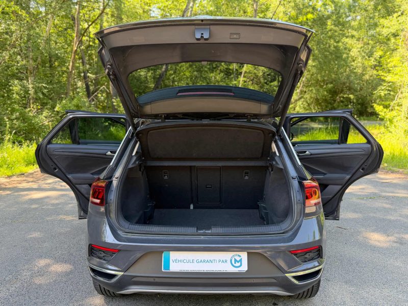 VOLKSWAGEN T-ROC 2.0 TDI 150 SPORT  DSG 2022