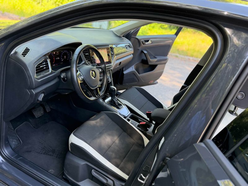 VOLKSWAGEN T-ROC 2.0 TDI 150 SPORT  DSG 2022