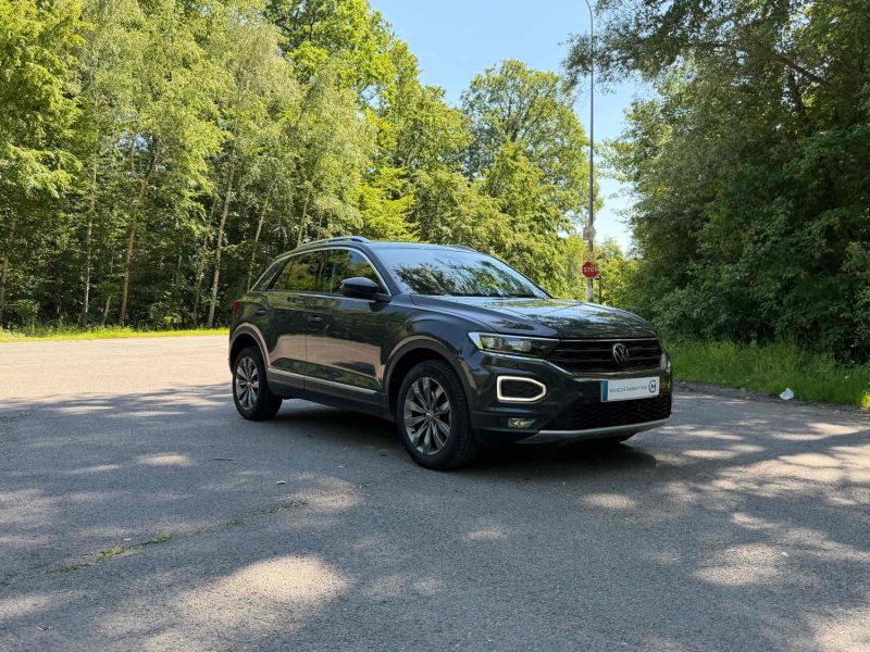 VOLKSWAGEN T-ROC 2.0 TDI 150 SPORT  DSG 2022
