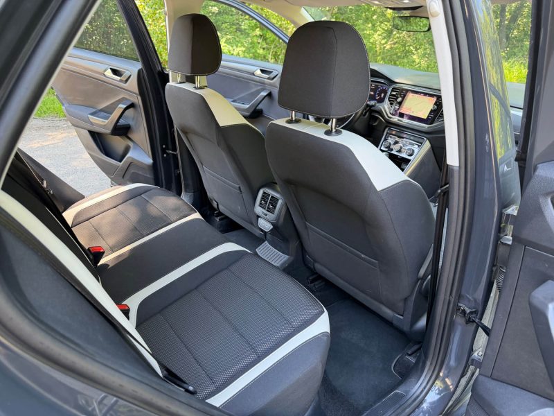 VOLKSWAGEN T-ROC 2.0 TDI 150 SPORT  DSG 2022