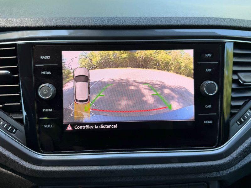 VOLKSWAGEN T-ROC 2.0 TDI 150 SPORT  DSG 2022