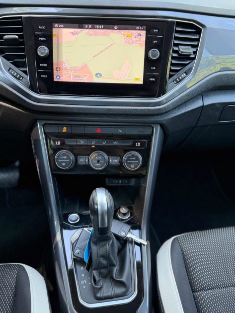 VOLKSWAGEN T-ROC 2.0 TDI 150 SPORT  DSG 2022