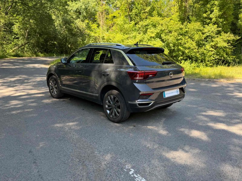 VOLKSWAGEN T-ROC 2.0 TDI 150 SPORT  DSG 2022