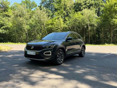 VOLKSWAGEN T-ROC 2.0 TDI 150 SPORT  DSG 2022