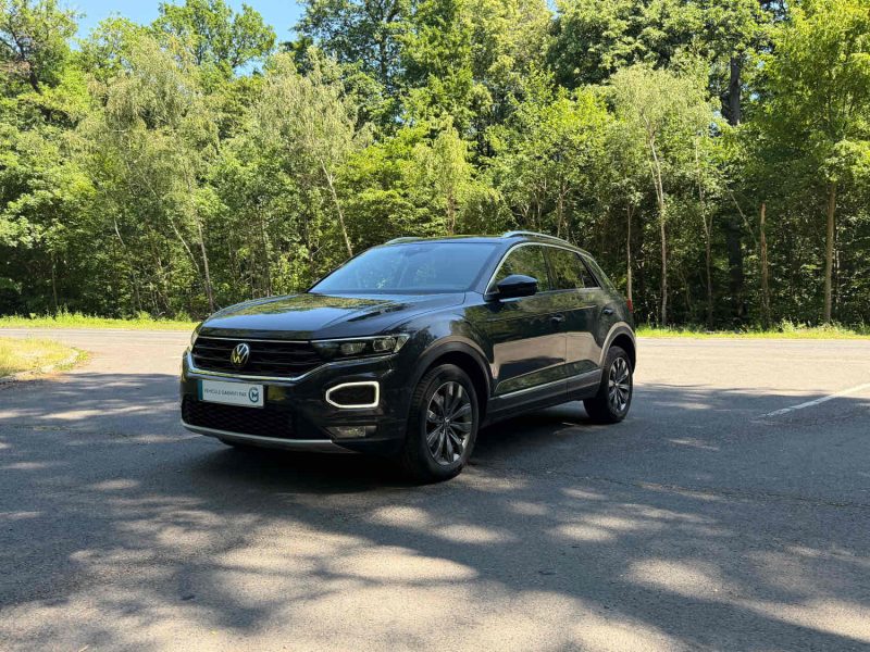 VOLKSWAGEN T-ROC 2.0 TDI 150 SPORT  DSG 2022