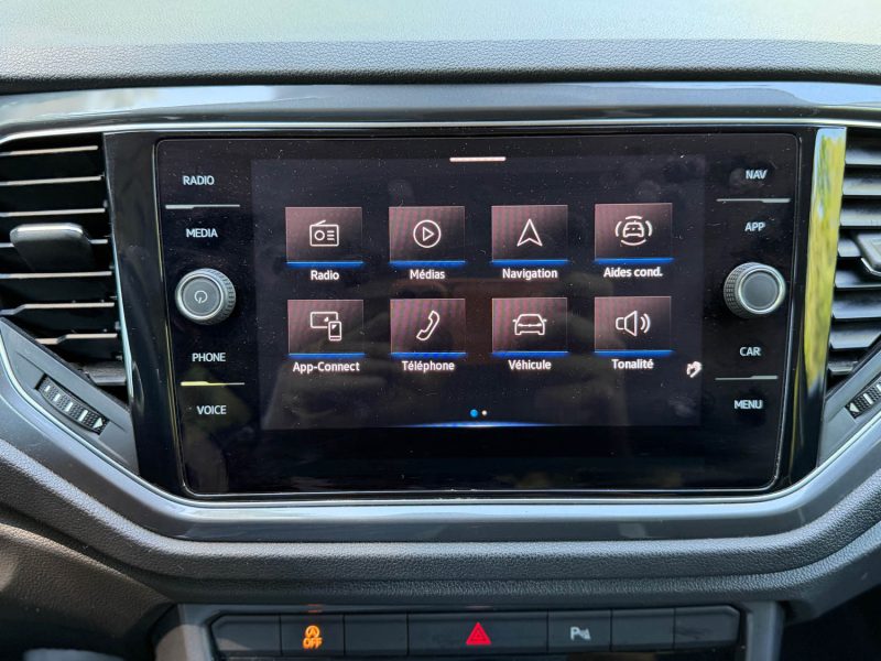 VOLKSWAGEN T-ROC 2.0 TDI 150 SPORT  DSG 2022
