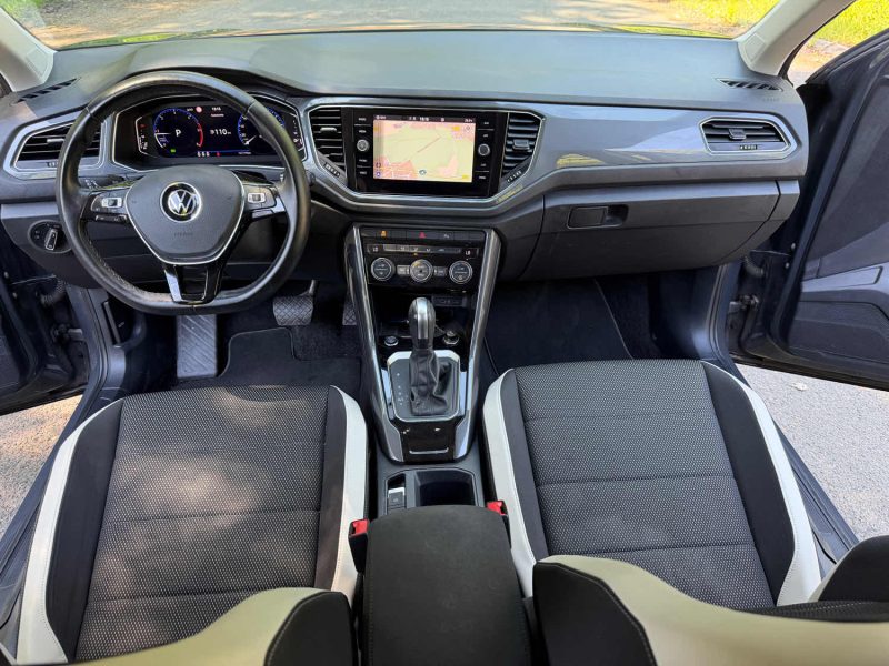 VOLKSWAGEN T-ROC 2.0 TDI 150 SPORT  DSG 2022