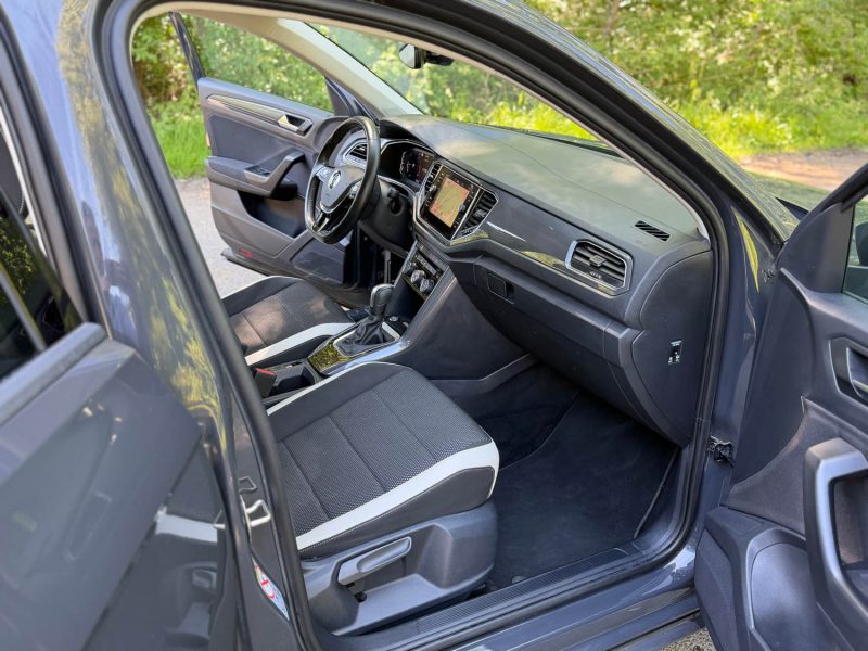 VOLKSWAGEN T-ROC 2.0 TDI 150 SPORT  DSG 2022