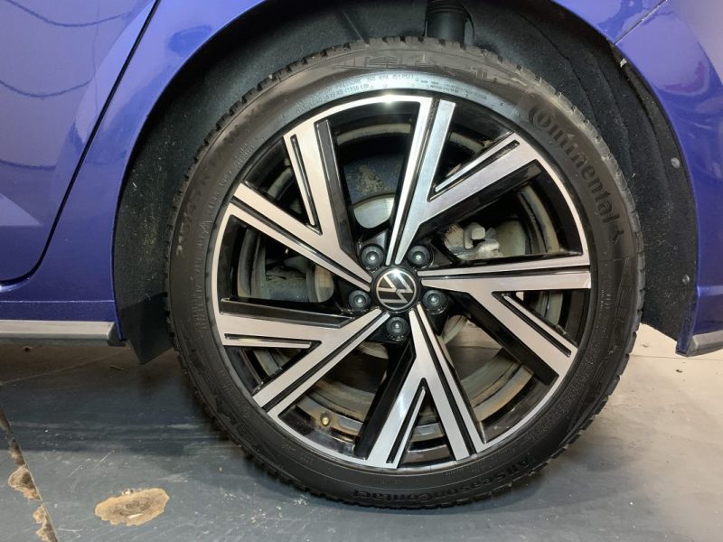 VOLKSWAGEN POLO 1.0 TSI 110ch DSG7 R-LINE + Toit Ouvrant